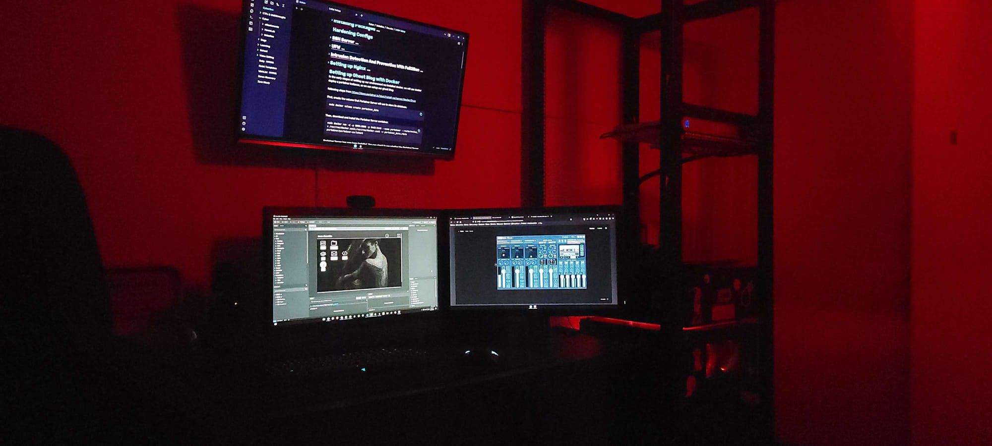 Exploring My Home Lab: A Learning Environment